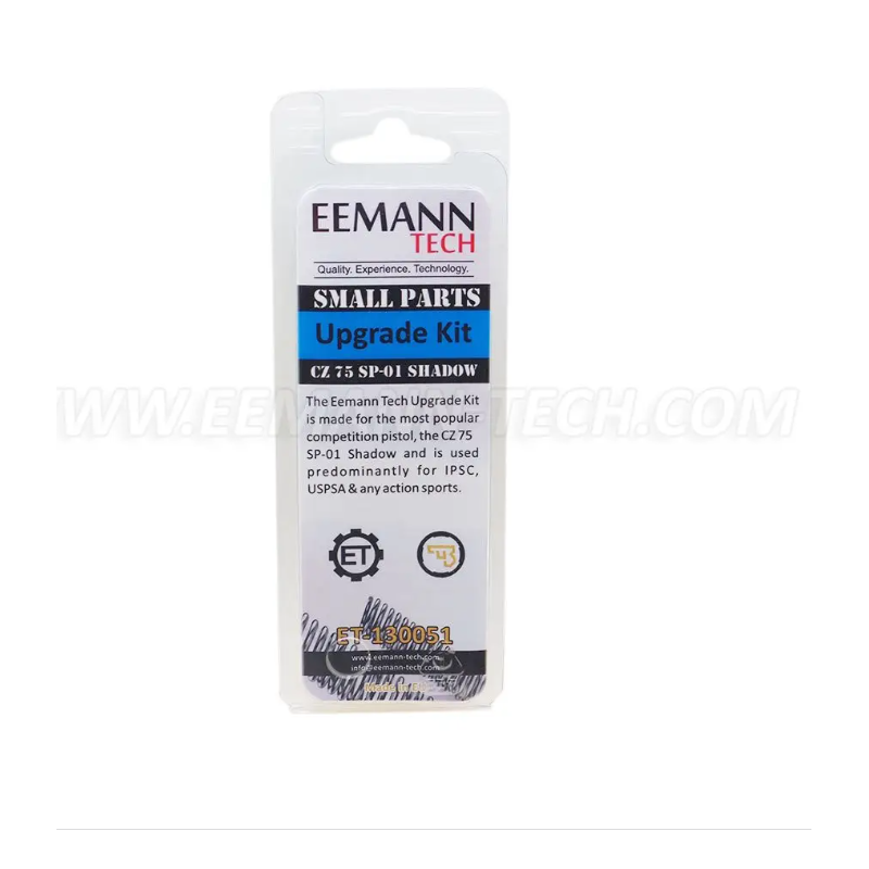 EEMANN TECH UPGRADE KIT FOR CZ 75 SP-01 SHADOW