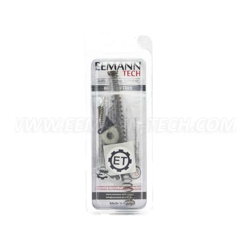 EEMANN TECH UPGRADE KIT FOR CZ 75 SP-01 SHADOW