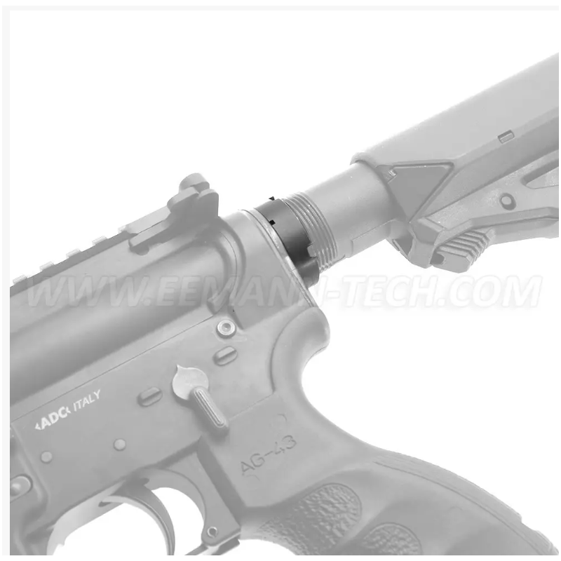 EEMANN TECH ECROU DE BLOCAGE POUR AR-15