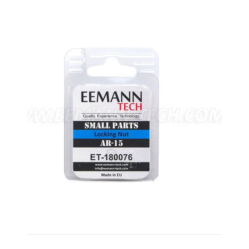 EEMANN TECH ECROU DE BLOCAGE POUR AR-15