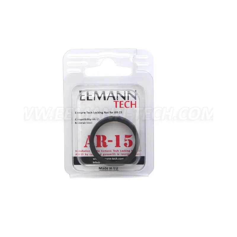 EEMANN TECH ECROU DE BLOCAGE POUR AR-15