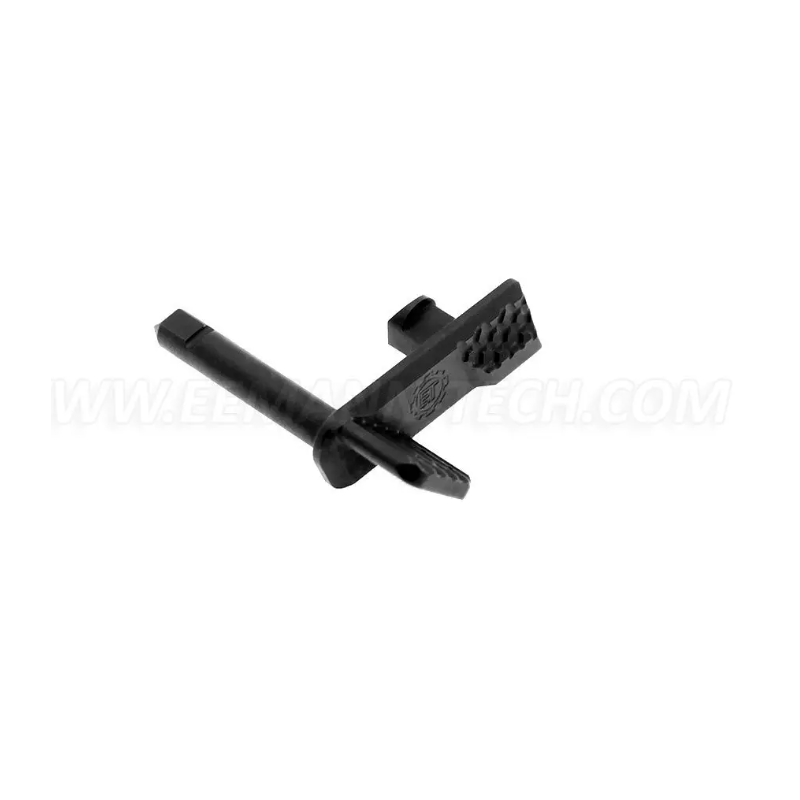EEMANN TECH SLIDE STOP AVEC REPOSE-POUCE POUR CZ 75 - NOIR