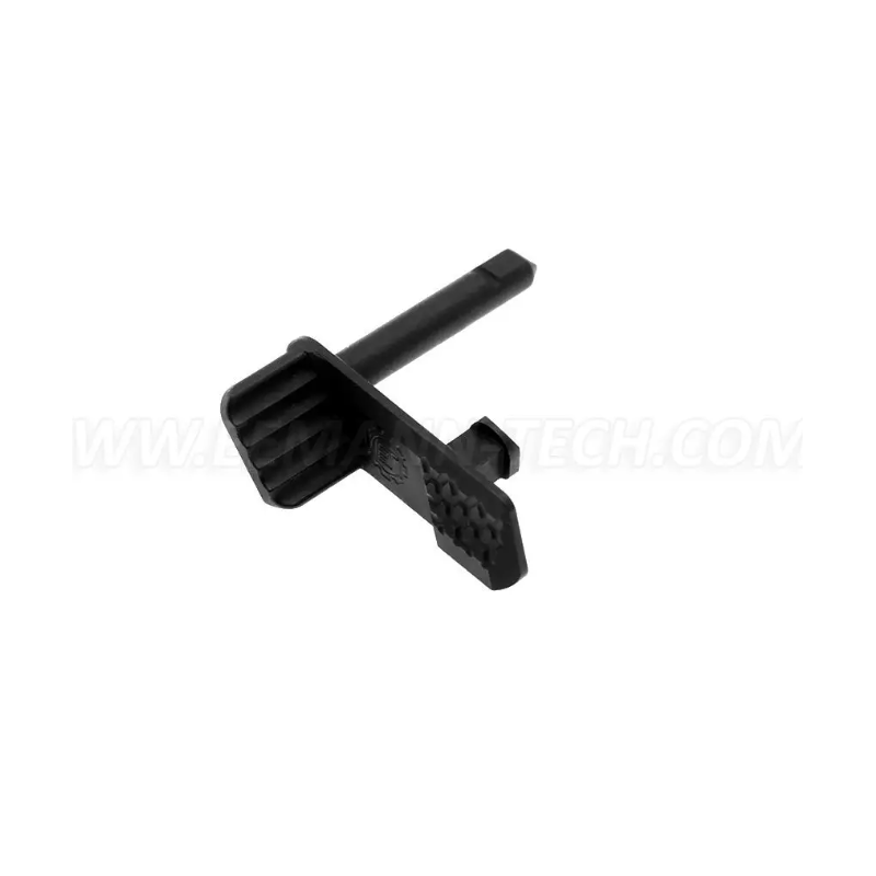 EEMANN TECH SLIDE STOP AVEC REPOSE-POUCE POUR CZ 75 - NOIR