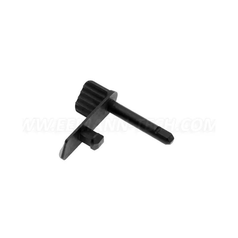 EEMANN TECH SLIDE STOP AVEC REPOSE-POUCE POUR CZ 75 - NOIR