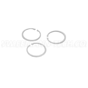 EEMANN TECH BOLT GAS RING KIT FOR AR-15 - 3 pcs. set