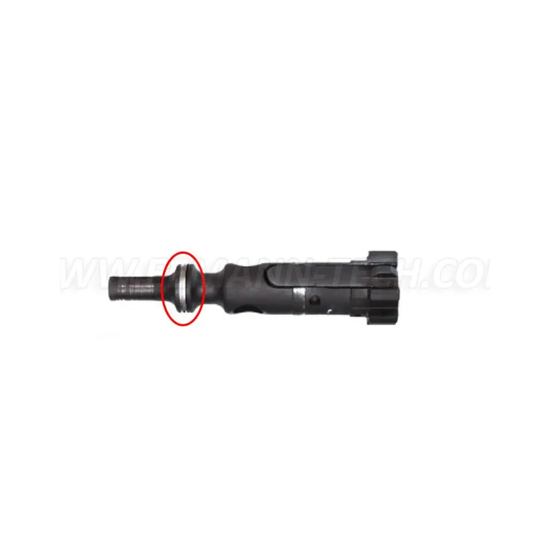 EEMANN TECH BOLT GAS RING KIT FOR AR-15 - 3 pcs. set