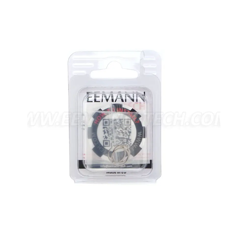EEMANN TECH BOLT GAS RING KIT FOR AR-15 - 3 pcs. set