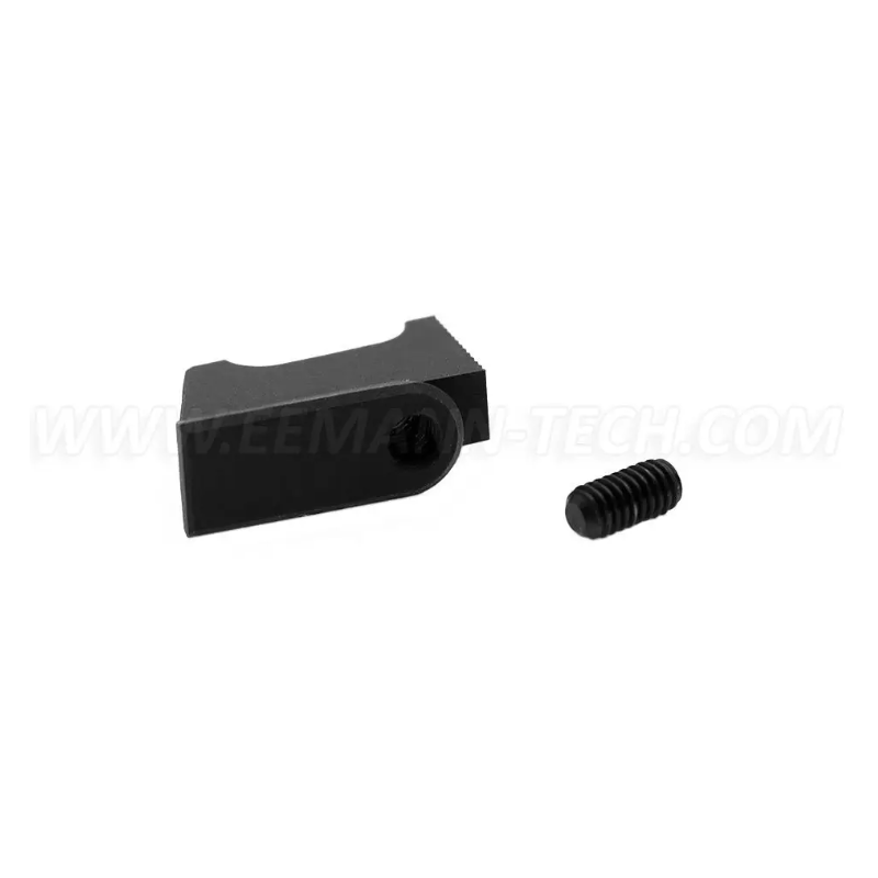 EEMANN TECH VISEURS REGLABLES SET POUR CZ P-10