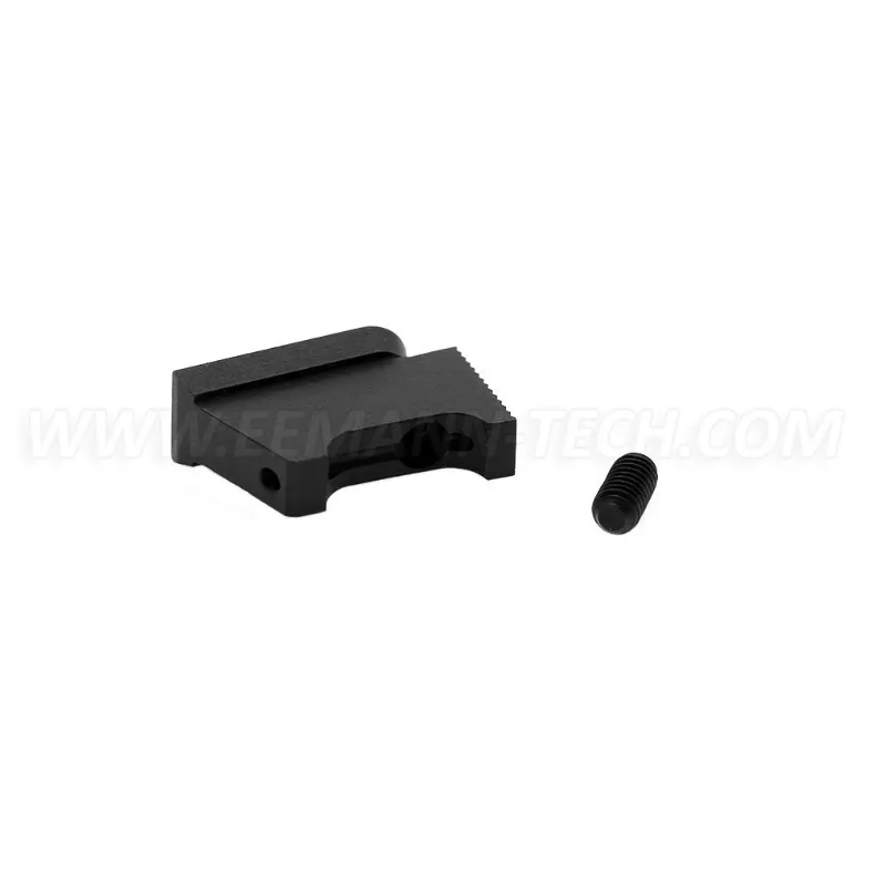 EEMANN TECH VISEURS REGLABLES SET POUR CZ P-10