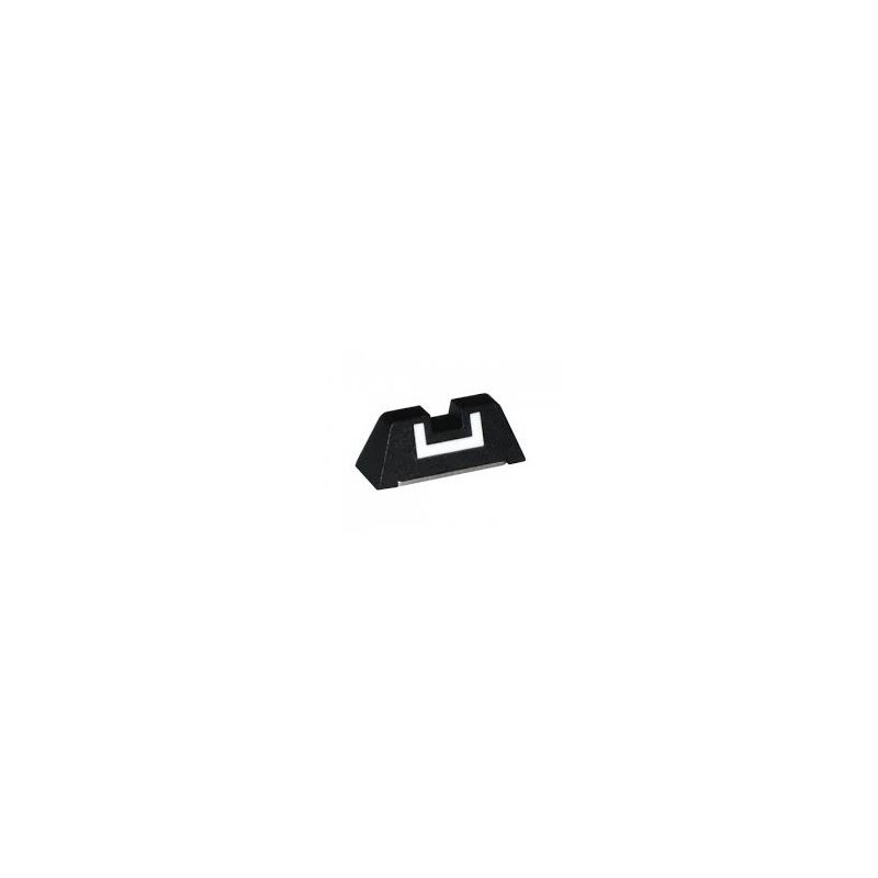 HAUSSE GLOCK PLASTIQUE 7.3mm