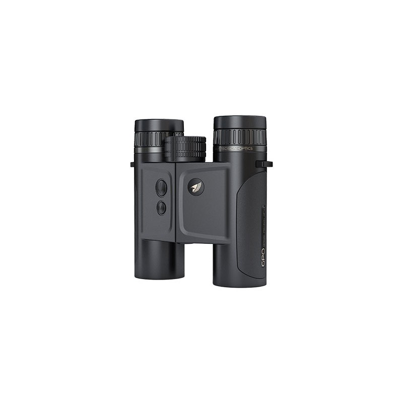 Jumelles avec télémètre GPO Rangeguide 2800 8x32 - GPO