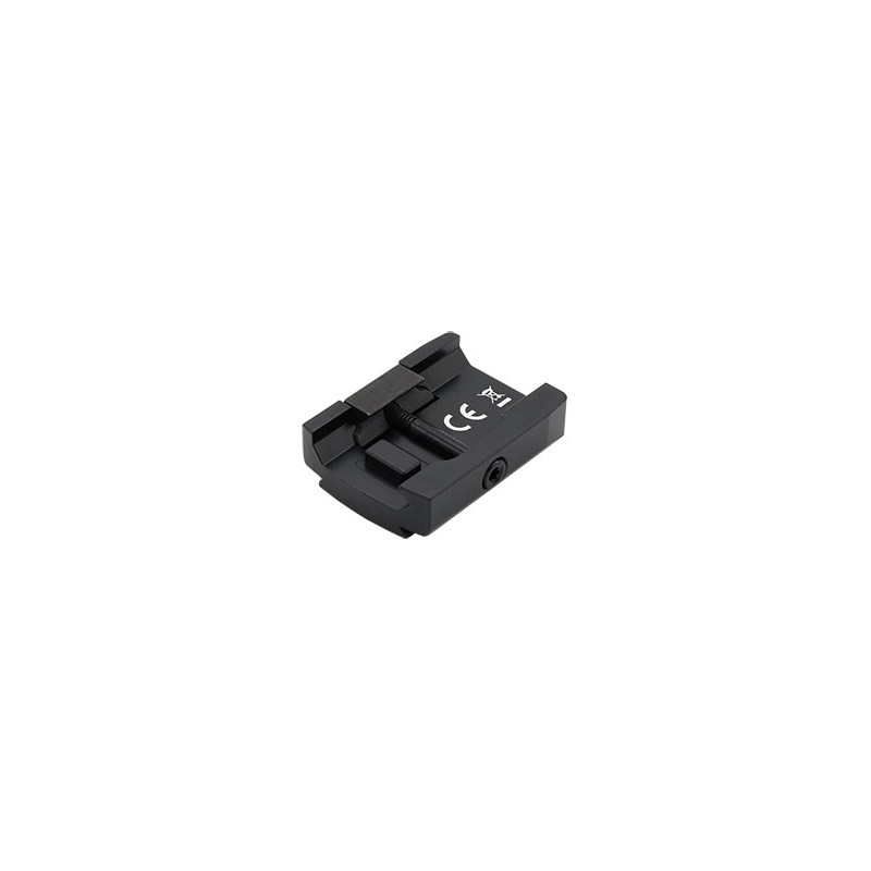 HOLOSUN - HPIC_509MNT - ADAPTATEUR PICATINNY POUR 509T