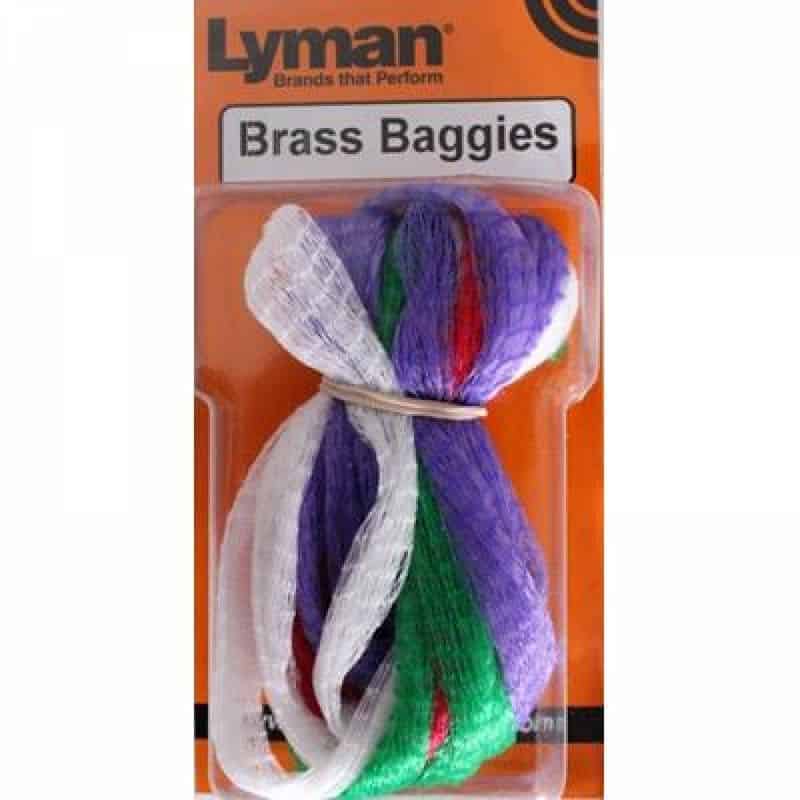 LYMAN BRASS BAGGIES