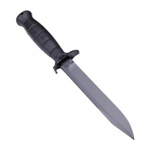 COUTEAU GLOCK NOIR SANS SCIE NOIR