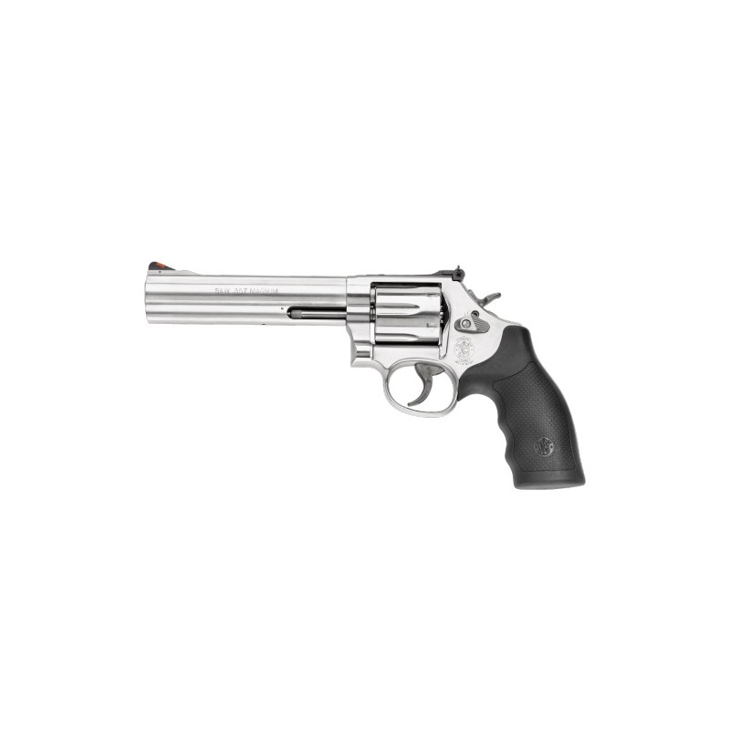 REVOLVER S&W 686 CAL.357 6 » 6 coups