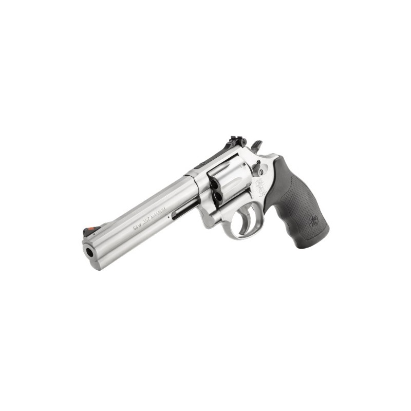 REVOLVER S&W 686 CAL.357 6 » 6 coups