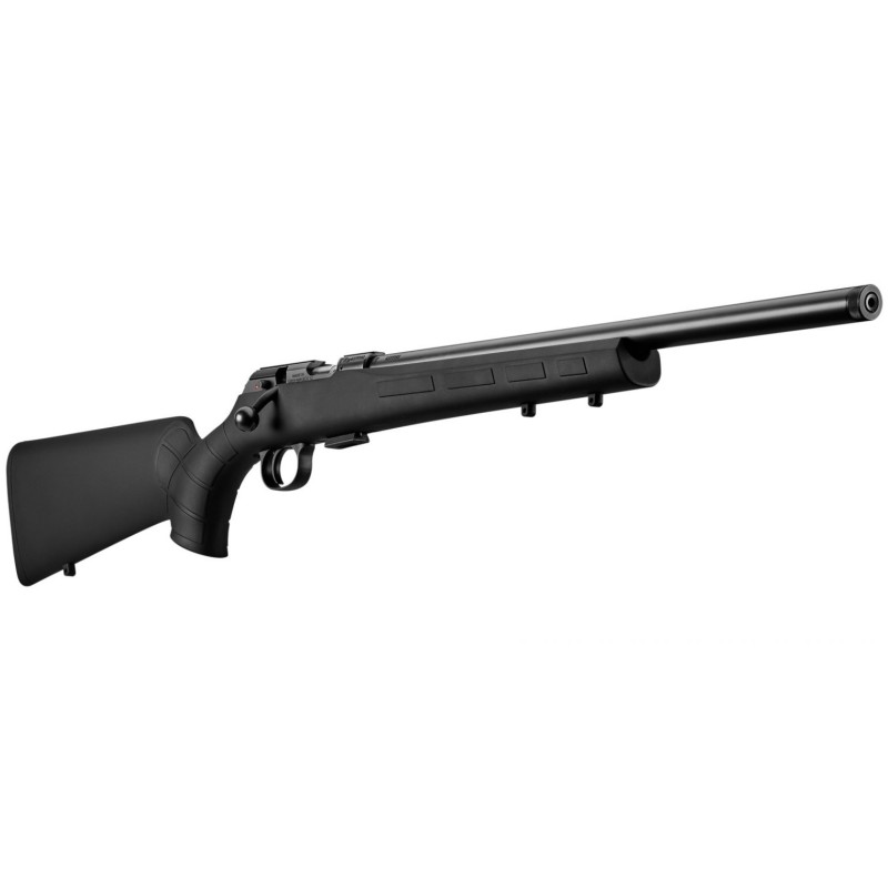 CARABINE CZ 457 VARMINT SYNTHETIQUE 22LR 5 COUPS 525 1/2X20+