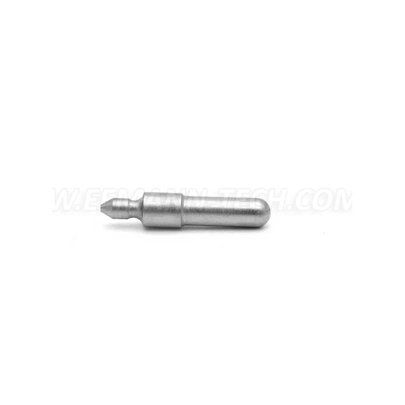 EEMAN TECH SLIDE STOP PISTON POUR 1911/2011, Argent