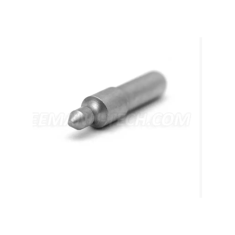 EEMAN TECH SLIDE STOP PISTON POUR 1911/2011, Argent