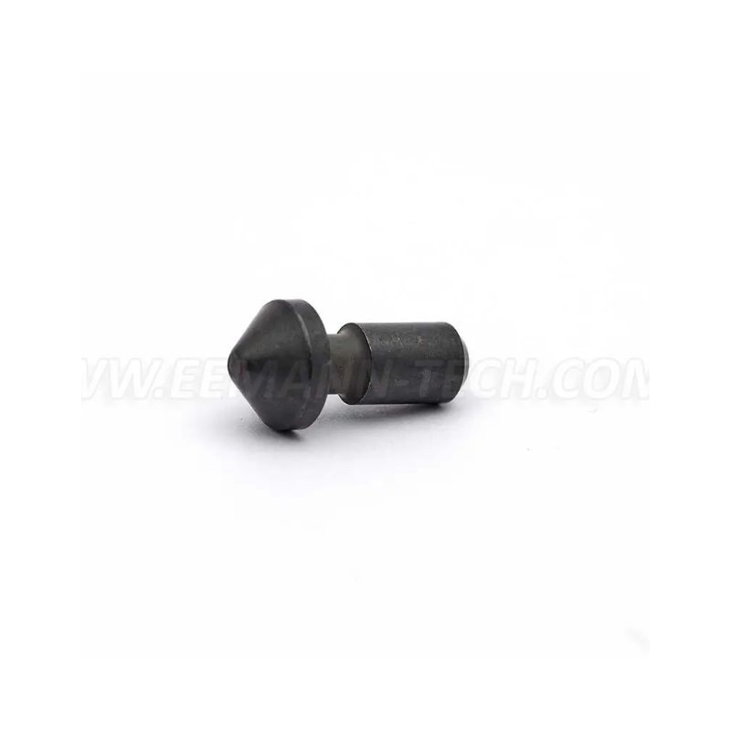 EEMANN TECH MAINSPRING HOUSING PIN RETAINER POUR 1911/2011, Noir