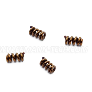 EEMANN TECH JEU DE RESSORTS DE RECHANGE POUR EXTRACTEUR EEMANN TECH COMPETITION 1911/2011 (4pcs.)ET-111033