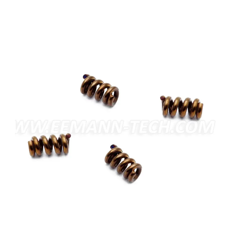EEMANN TECH JEU DE RESSORTS DE RECHANGE POUR EXTRACTEUR EEMANN TECH COMPETITION 1911/2011 (4pcs.)ET-111033