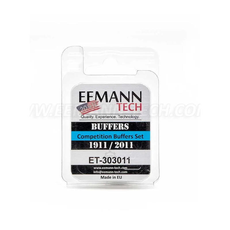 EEMANN TECH BUFFERS SET POUR 1911/2011