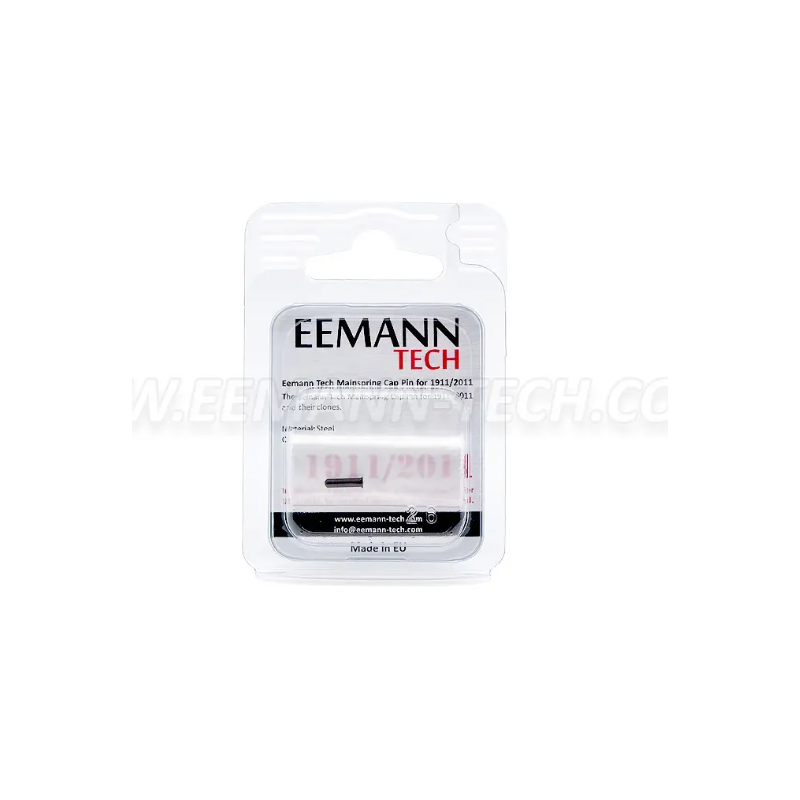 Eemann Tech Mainspring Cap Pin for 1911/2011ET-111190