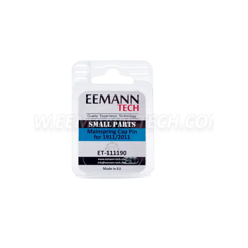 Eemann Tech Mainspring Cap Pin for 1911/2011ET-111190