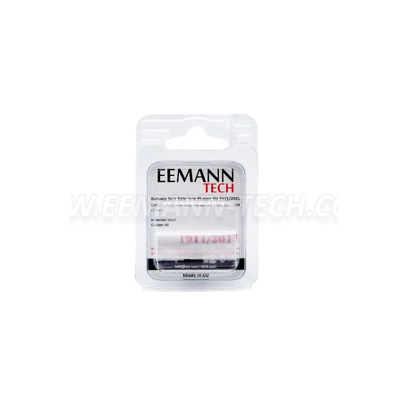 EEMANN TECH SLIDE STOP PISTON POUR 1911/2011ET-111100