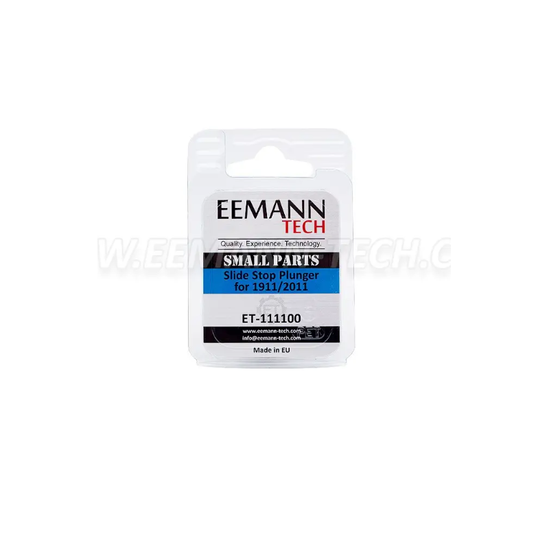 EEMANN TECH SLIDE STOP PISTON POUR 1911/2011ET-111100
