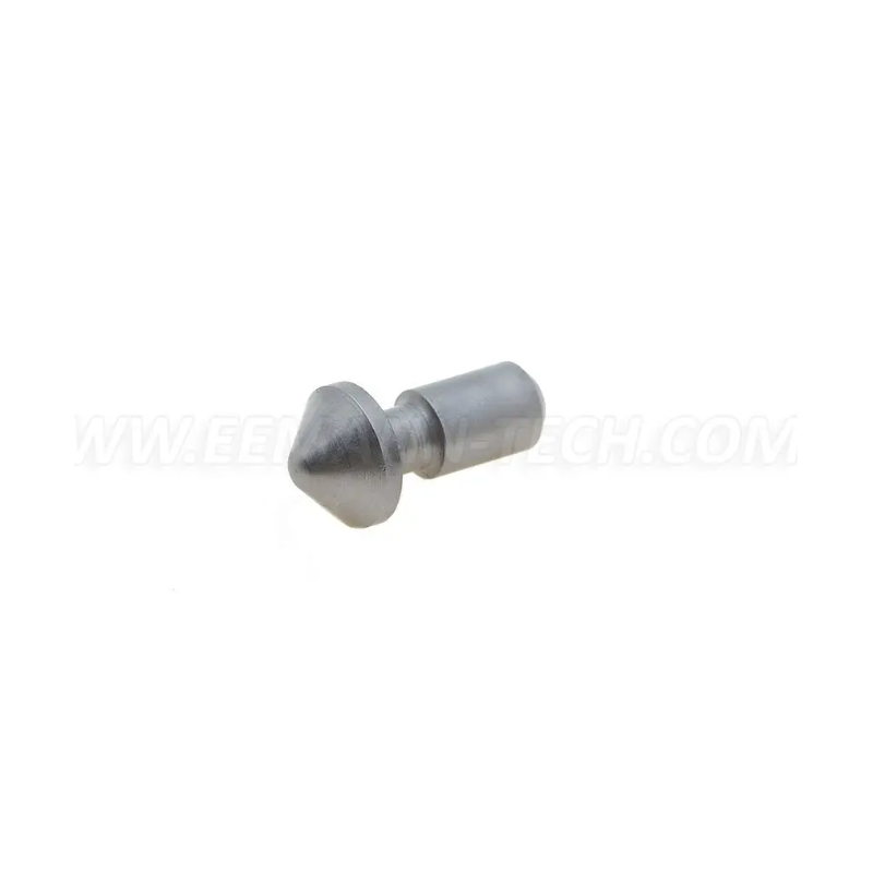 EEMANN TECH MAINSPRING HOUSING PIN RETAINER POUR 1911/2011 Silver ET-112170