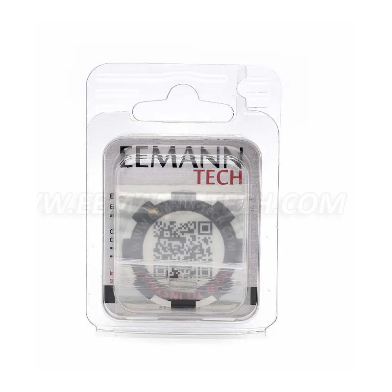 EEMANN TECH BARREL LINK PIN POUR 1911/2011 Silver ET-112360