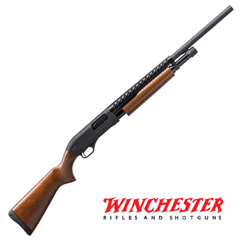 Fusil à pompe WINCHESTER SXP TRENCH Rifled CANON DE 61CM cal.12/76