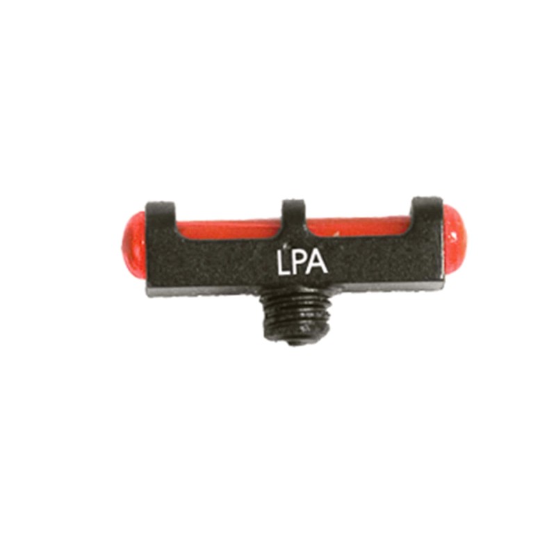 GUIDON FIBRE OPTIQUE ROUGE LPA Diam. 3 mm