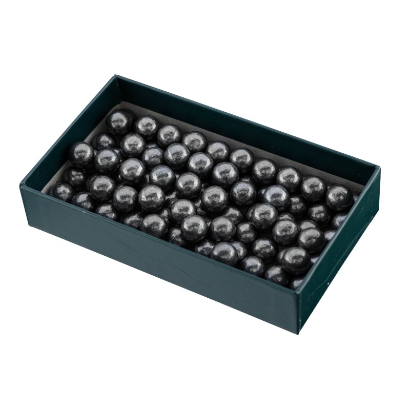 Balles rondes en plombs H&N Cal.44 (.445") - 108grs- Boite de 100