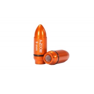 Douilles Amortisseur  A-Zoom StrikerCap 9 MM 2 - Pack