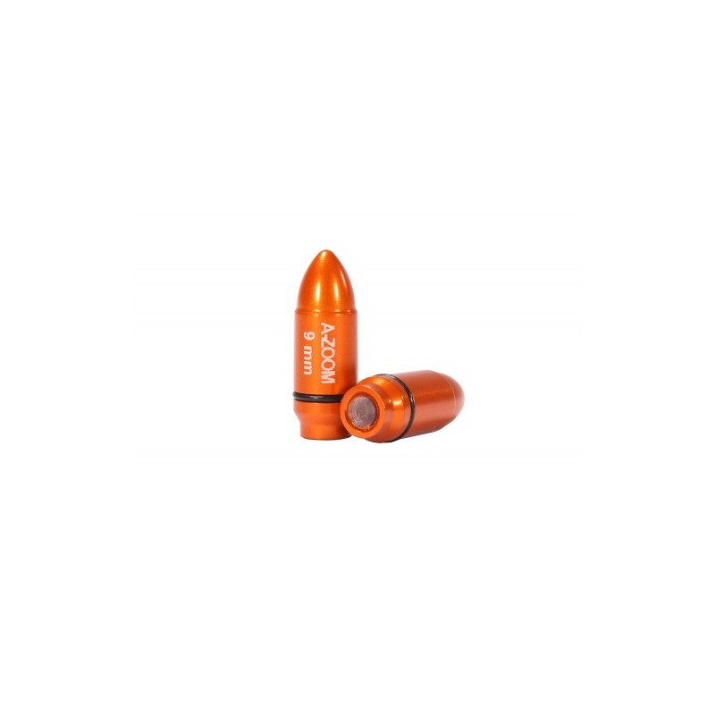 Douilles Amortisseur  A-Zoom StrikerCap 9 MM 2 - Pack