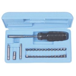 Pachmayr Kit d'Outils Armurier Professionnel 31 Pièce