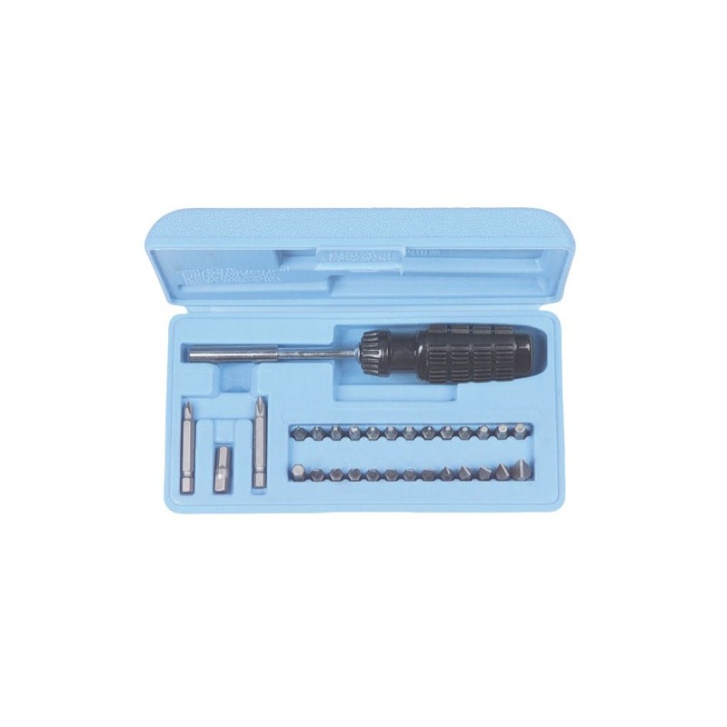 Pachmayr Kit d'Outils Armurier Professionnel 31 Pièce
