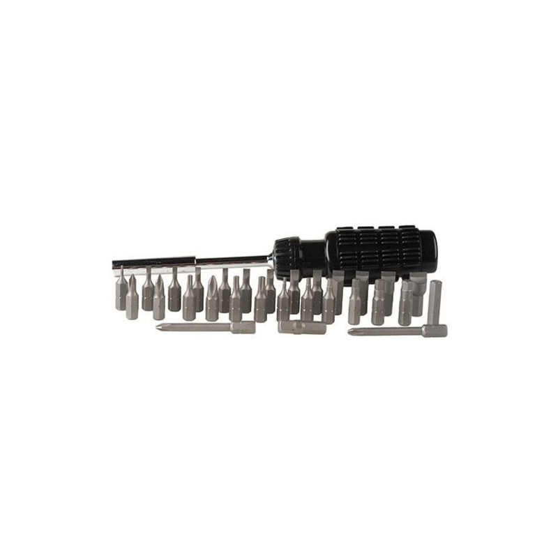 Pachmayr Kit d'Outils Armurier Professionnel 31 Pièce