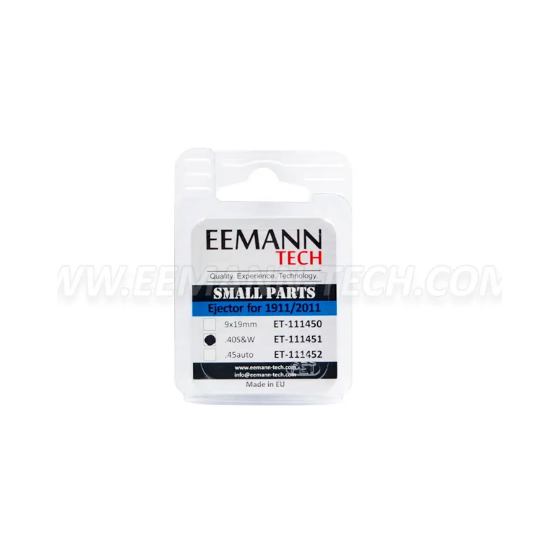 EEMANN TECH EJECTEUR CAL. 40S&W POUR 1911/2011 ET-111451