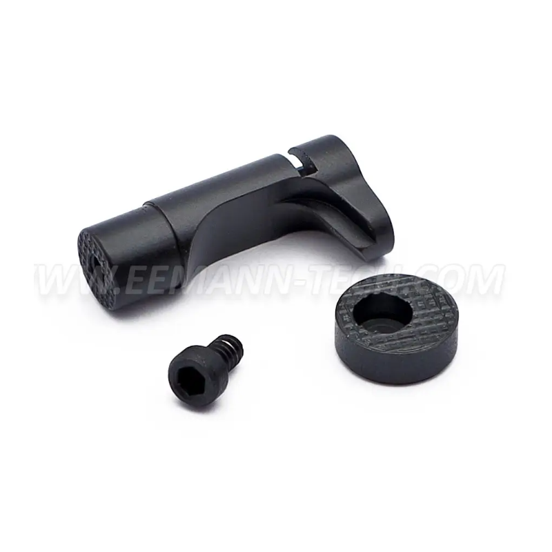 EEMANN TECH MAGAZINE CATCH AVEC BOUTON 2TENDU POUR 1911 ET-111092