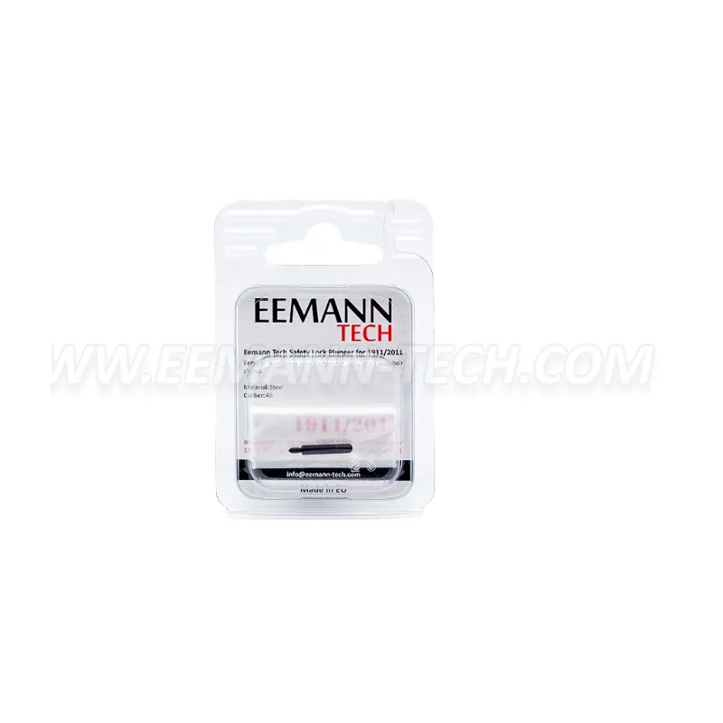 EEMANN TECH SAFETY LOCK PISTON POUR 1911ET-111120
