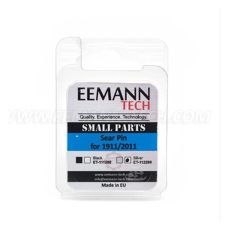 EEMANN TECH SEAR PIN POUR 1911/2011 ARGENTET-112280