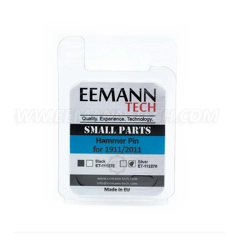 EEMANN TECH MARTEAU PIN POUR 1911/2011 ARGENTET-112270