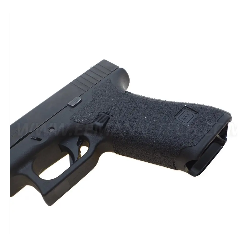 EEMANN TECH COMPETITION GRIP POUR GLOCK17 GEN5ET-120035