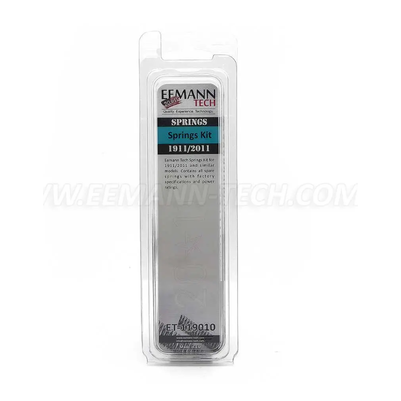 EEMANN TECH KIT RESSORT POUR 1911/2011 ET-119010
