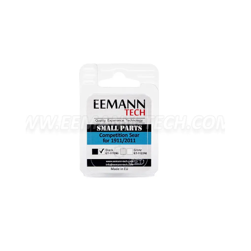 EEMANN TECH COMPETITION SEAR POUR 1911/2011 ET-111390
