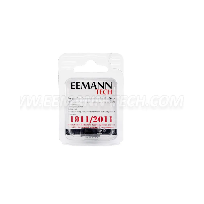 EEMANN TECH COMPETITION SEAR POUR 1911/2011 ET-111390
